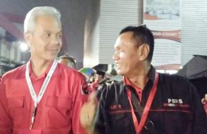 Ganjar Pranowo Kirim Bantuan Untuk Warganya Yang Ada di DKI Jakarta
