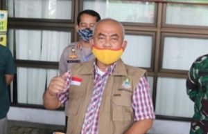 Walikota Bekasi, Dua Pedagang Pasar Wisma Asri Positif Covid-19