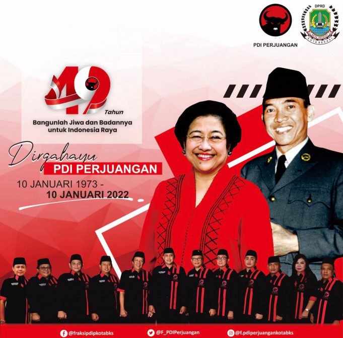 Di Bimtek Jelang HUT PDI-P, Megawati Serukan Anggota DPR/DPRD Panaskan Api Jiwa Perjuangan