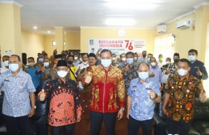 PLT. WALI KOTA BEKASI PIMPIN RAPAT MUSREMBANG TINGKAT KELURAHAN