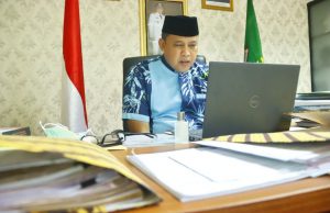 KHOTMIL QUR’AN DI MINGGU KETIGA. PLT WALI KOTA BEKASI TURUT HADIR