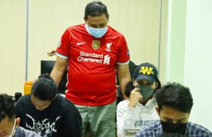PLT. WALI KOTA BEKASI MENJADI NARASUMBER DI ACARA WORKSHOP RUANG KEREN KAMPUS STIAMI