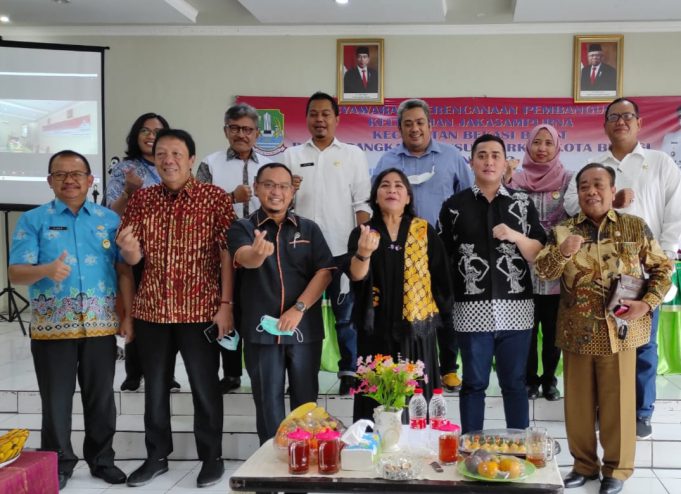 Rudy Heryansah Siap Mengawal Aspirasi Masyarakat Melalui Musrenbang