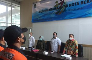 Wiwiek Hargono Tri Adhianto Terpilih Sebagai Ketua KORMI Kota Bekasi