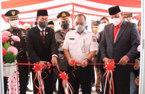 Jelang HUT Kota Bekasi, Plt. Wali Kota Didampingi Plt. Ketua DPRD Resmikan Gedung Fasilitas Publik Sektor Pendidikan, Kesehatan, dan Pelayanan Masyarakat