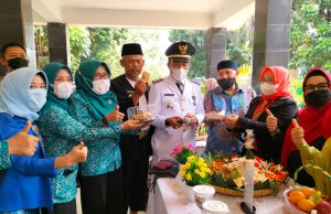 KECAMATAN PONDOKGEDE GELAR LOMBA TUMPENG, DONOR DARAH, HINGGA BAZAAR SAMBUT HUT KOTA BEKASI KE 25