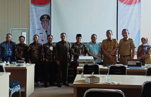 DPRD BANGKA SELATAN BELAJAR PELAYANAN ADMINISTRASI KEPENDUDUKAN DI KOTA BEKASI