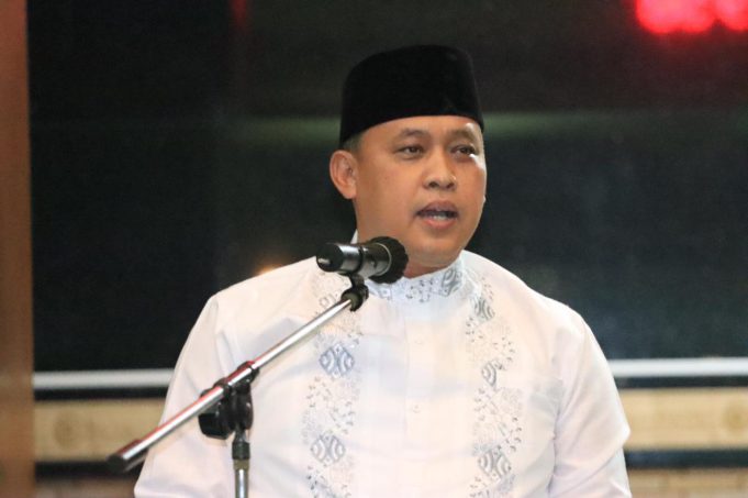 HADIR ISRA MI’RAJ. INI PESAN TRI ADHIANTO