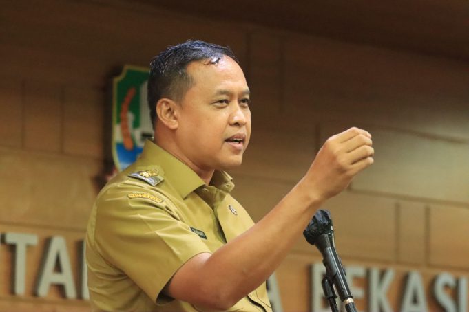 Audiensi Foraksi, Plt. Wali Kota Katakan Anak Milenial Sekarang Bukan Kaleng – Kaleng