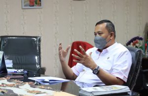 TRI ADHIANTO PAPARKAN KESIAPAN KOTA BEKASI TERKAIT PTM DI MNC TV VIA VIRTUAL