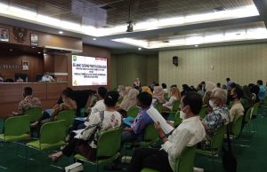 Pemerintah Kota Bekasi Gelar Sosialisasi Perda Nomor 07 Tahun 2021 Kepada Pengurus Koperasi dan Pelaku UMKM