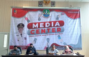 Pemkot Bekasi Terima Kunker DPRD Kab. Pandeglang Terkait Raperda Pondok Pesantren