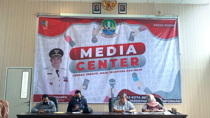 Pemkot Bekasi Terima Kunker DPRD Kab. Pandeglang Terkait Raperda Pondok Pesantren