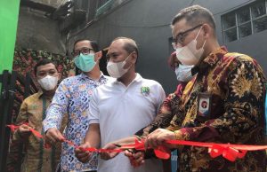 Pemerintah Kota Bekasi Launching Kampung KB di Jatibening Pondok Gede