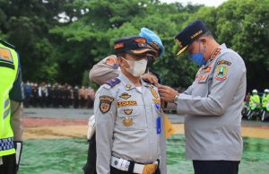 Mas Tri Wajibkan Beberapa OPD Tidak Libur Jaga Kondusifitas Saat Mudik