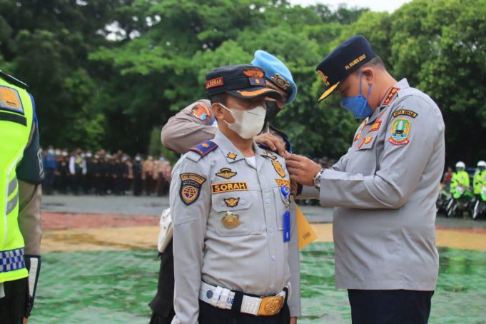 Mas Tri Wajibkan Beberapa OPD Tidak Libur Jaga Kondusifitas Saat Mudik