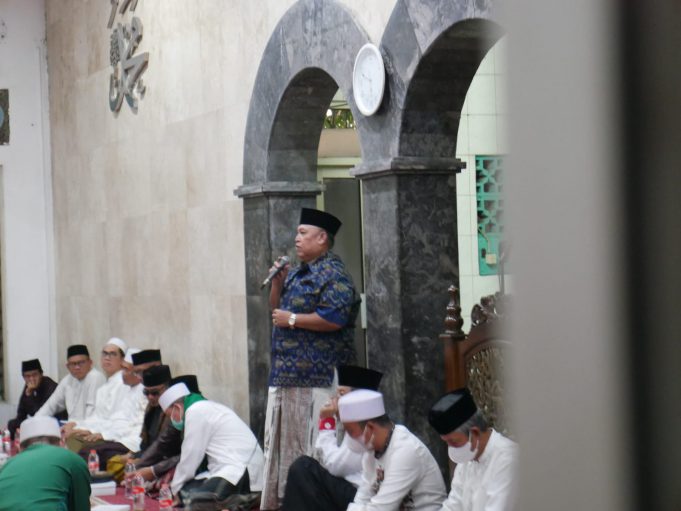 DPP LGP Apresiasi DPP Forum Santri Deklarasi Dukung Ganjar – Puan