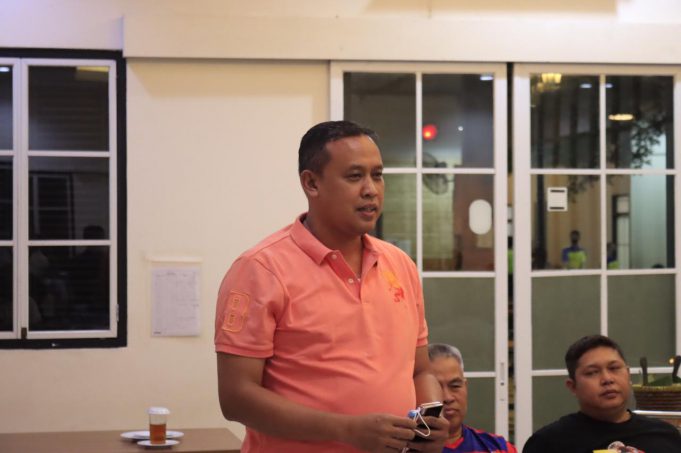 Tri Adhianto Sah Jadi Ketua Persipasi Kota Bekasi