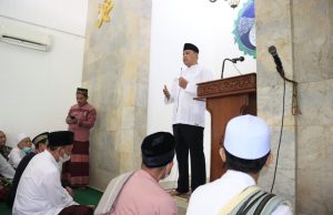 Plt Wali Kota Bekasi Ajak Warga Kota Bekasi Laksanakan Sholat Ghaib Mendoakan Putra Gubernur Jawa Barat