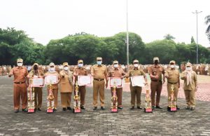 Daftar Pemenang Lomba Kinerja Kelurahan Tingkat Kota Bekasi Tahun 2022