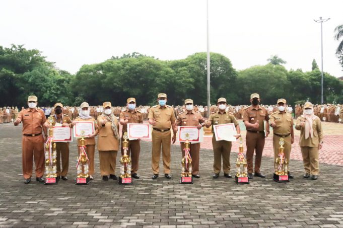 Daftar Pemenang Lomba Kinerja Kelurahan Tingkat Kota Bekasi Tahun 2022