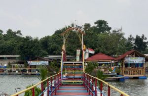 Kembangkan Potensi Wisata Air Kota Bekasi, Saung Keramba Preto Hadir Sebagai Zona 2 Situ Rawa Gede