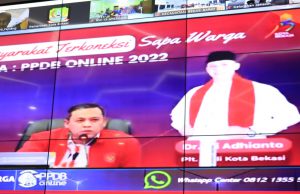 ANTUSIAS MASYARAKAT MENINGKAT TERHADAP PROGRAM MASYARAKAT TERKONEKSI SAPA WARGA