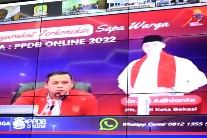 ANTUSIAS MASYARAKAT MENINGKAT TERHADAP PROGRAM MASYARAKAT TERKONEKSI SAPA WARGA