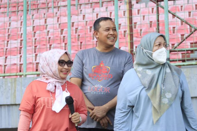 Plt Ketua TP PKK, Tim Pendamping Keluarga Harus Membawa Kegembiraan
