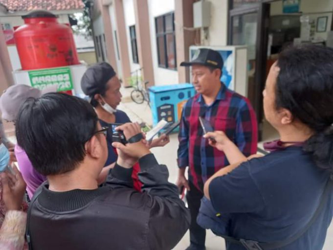 Heri Purnomo Anggota Komis IV DPRD Kota Bekasi Desak Dinkes Kota Bekasi Panggil RS Helsa