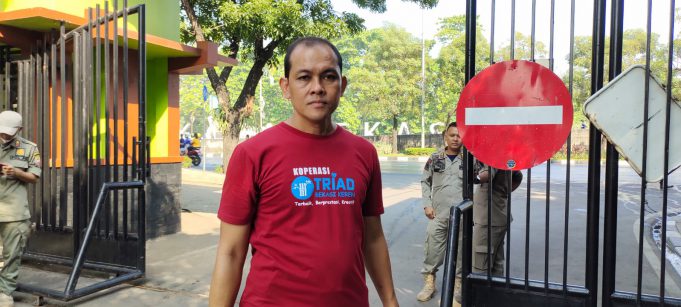 CFD Berjalan, Sekdis LH Kota Bekasi Beri Beberapa Himbauan