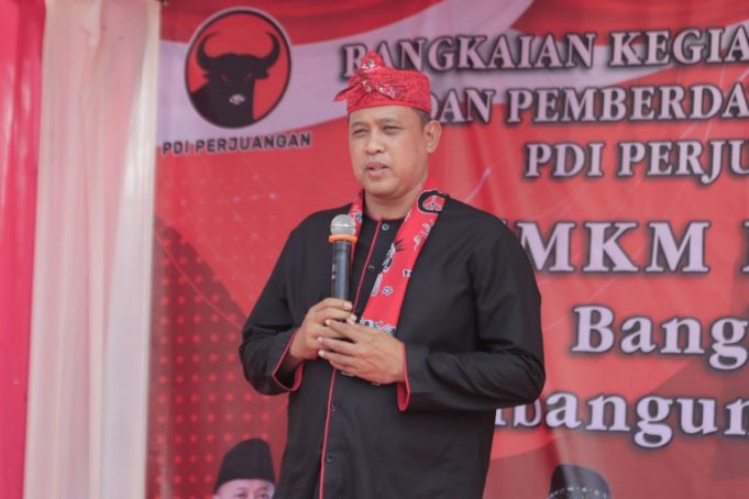 BPEK PDI Perjuangan Kota Bekasi Gelar Lomba Baca Puisi dan Pidato Khusus Pelajar Dalam Rangka Memperingati Bulan Bung Karno