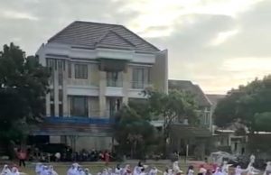 PEMERINTAH KOTA BEKASI KLARIFIKASI UNDANGAN KEGIATAN SENAM SICITA CAMAT BEKASI BARAT