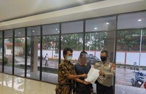 Dinsos Kota Bekasi Telah Amankan ODMK Pelaku Pelecehan Seksual Di Stasiun Kranji