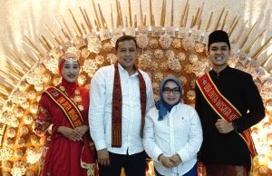 TRI ADHIANTO PLT. WALI KOTA BEKASI BERANGKAT KEGIATAN RAKERNAS XV APEKSI