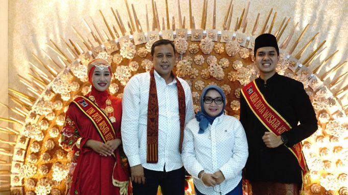 TRI ADHIANTO PLT. WALI KOTA BEKASI BERANGKAT KEGIATAN RAKERNAS XV APEKSI