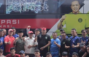 PERSIPASI KOTA BEKASI GELAR TRAINING CAMP UNTUK HADAPI LIGA III