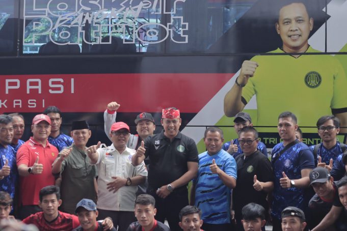 PERSIPASI KOTA BEKASI GELAR TRAINING CAMP UNTUK HADAPI LIGA III