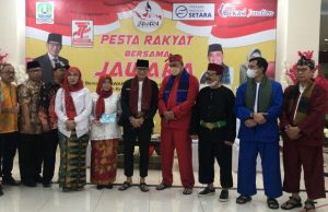 Tri Adhianto Plt. Wali Kota Sambut Baik Menteri Sandiaga Uno Tingkatkan Ekonomi Kreatif Di Kota Bekasi