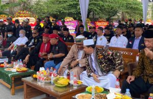 HADIRI MILAD FBR, TRI ADHIANTO SAMPAIKAN PESAN PERSATUAN