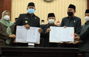 Tri Adhianto Plt. Wali Kota Bekasi Komitmen Terhadap Pondok Pesantren, Akan Menambah Bantuan Hibah