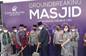ANIM IMAMUDDIN : TRI ADHIANTO PLT. WALI KOTA BEKASI SANGAT PEDULI DENGAN PESANTREN