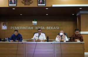 Pemkot Bekasi Gelar Uji Kompetensi Wartawan Tahun 2022, Tri Adhianto Plt. Wali Kota Harap Pers dan Pemerintah Terus Bersinergi