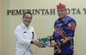 PEMDA KOTA BEKASI TUKAR PENGETAHUAN DENGAN PEMDA KOTA YOGYAKARTA