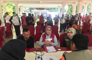 Kota Bekasi Salurkan Bantuan Kemanusiaan Kepada Korban Dampak Gempa Cianjur