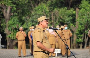 Tri Adhianto PLT.Wali Kota Bekasi Kucurkan Dana 5 Miliar Untuk Masyarakat Menjelang Nataru 2022