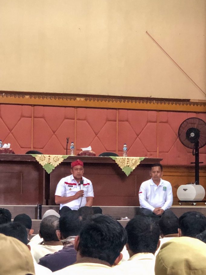 Pemerintah Kota Bekasi Tanggapi Surat Edaran Penggunaan Tenaga Kerja Kontrak (TKK)