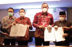 SETELAH 7 TAHUN BERPROSES, AKHIRNYA TIRTA PATRIOT DAN TIRTA BHAGASASI RESMI BERPISAH