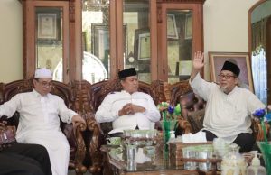 Tri Adhianto Plt.Wali Kota Bekasi, Islamic Center Bekasi KH Noer Ali Insya Allah Akan Segera Terwujud