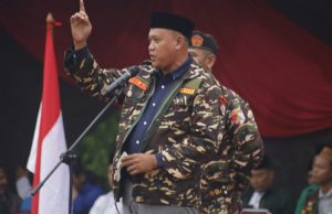 GP Ansor Kota Bekasi Berikan Apresiasi Plt. Wali Kota Bekasi